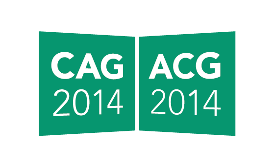CAG2014: Landscapes of Aging, Oct 16-18, Niagara Falls, ON